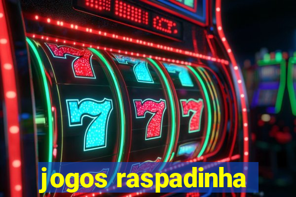 jogos raspadinha